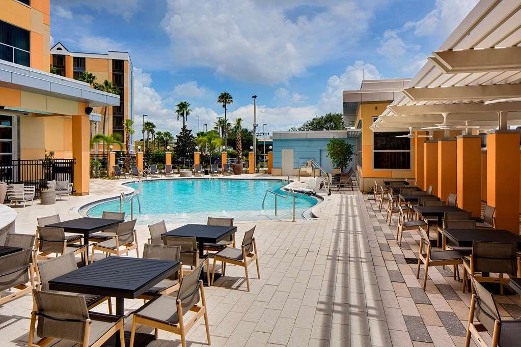 Hyatt House Across From Universal Orlando Resort Facilidades foto